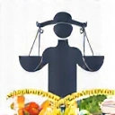 Weight management icon